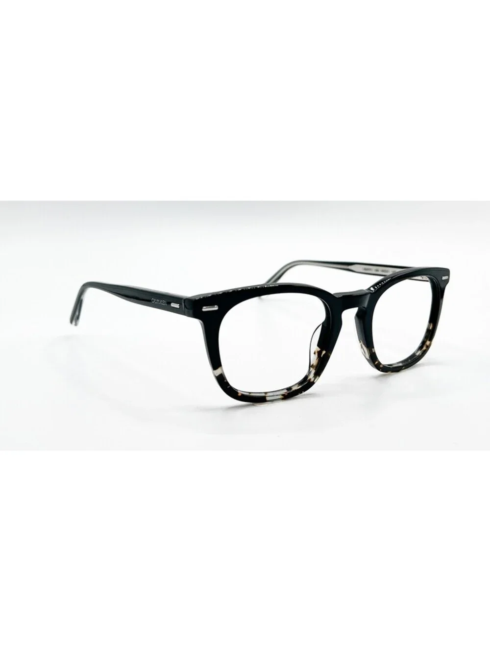 Calvin Klein Ck21711 034 Black Tortoise Authentic Eyeglasses 50-21-145